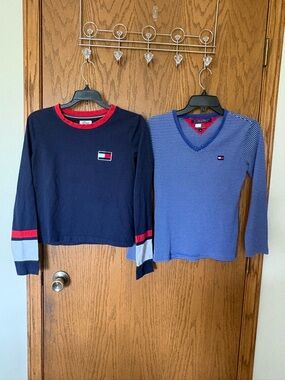 Tommy Hilfiger Sleeve Top Set